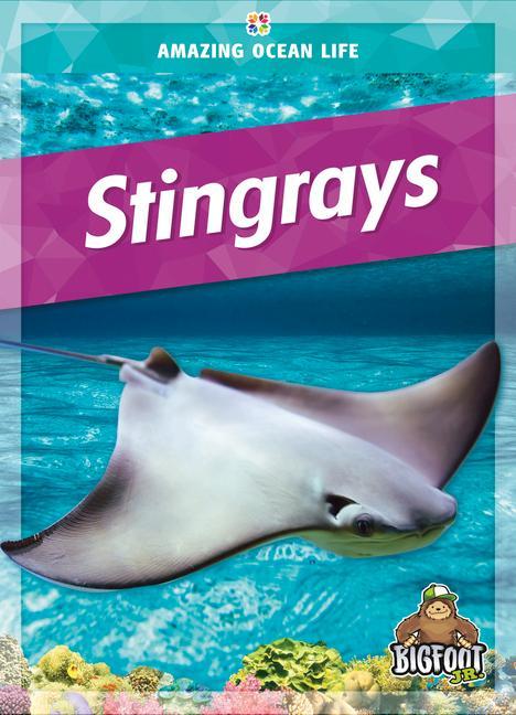 Knjiga Stingrays 
