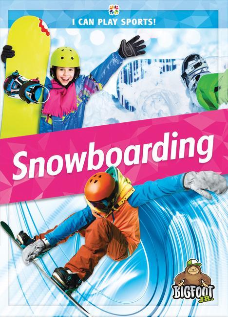 Knjiga Snowboarding 