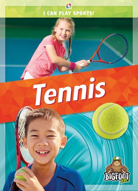 Boek Tennis 