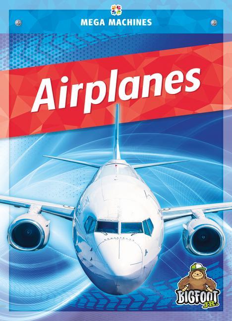 Knjiga Airplanes 