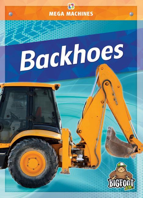 Knjiga Backhoes 