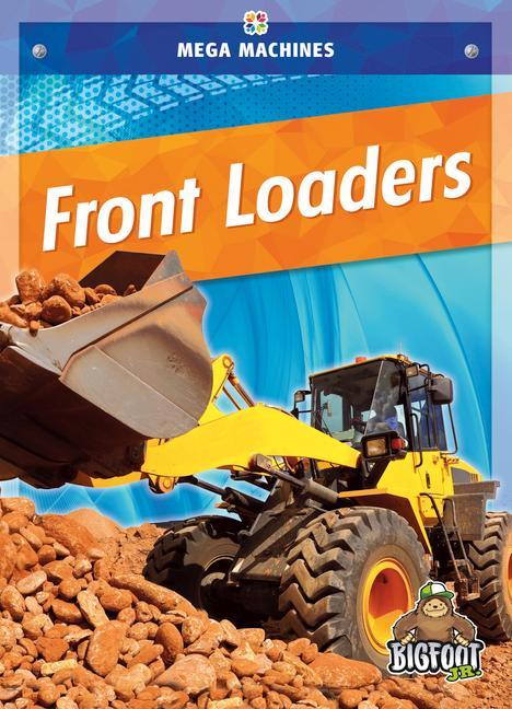 Knjiga Front Loaders 