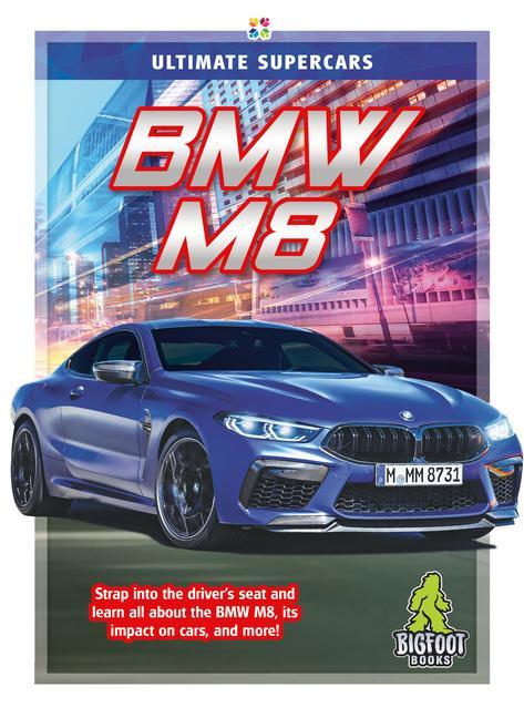 Book BMW M8 Meg Greve