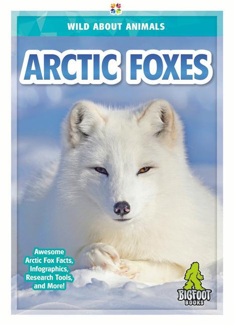 Libro Arctic Foxes 