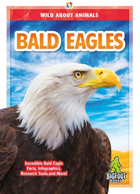 Książka Bald Eagles 