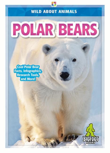 Knjiga Polar Bears 