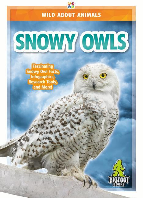 Βιβλίο Snowy Owls 