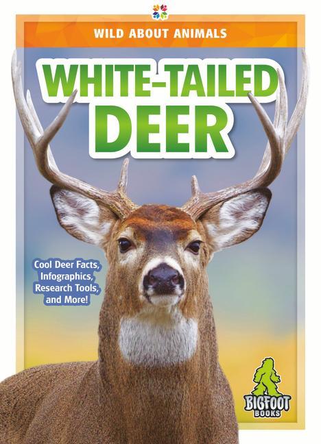 Knjiga White-Tailed Deer 