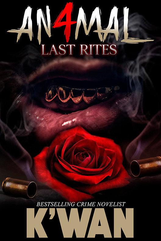 Buch Animal 4: Last Rites K'wan