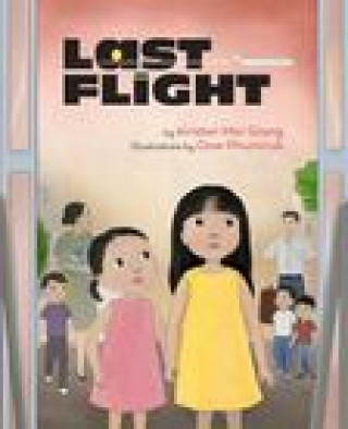 Knjiga Last Flight Dow Phumirak