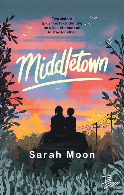 Knjiga Middletown Moon