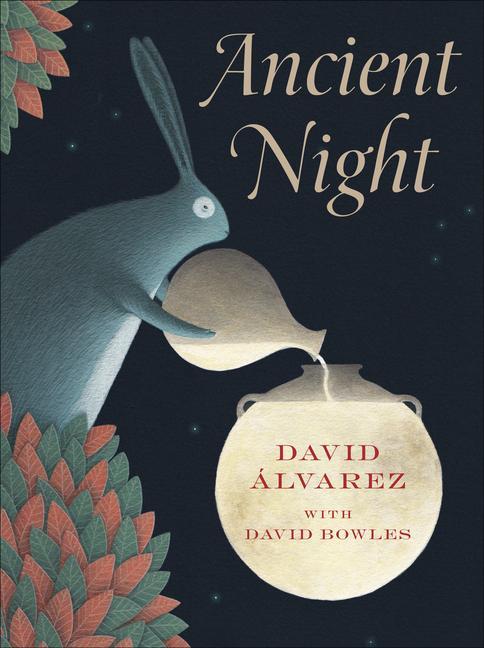 Könyv Ancient Night David Alvarez