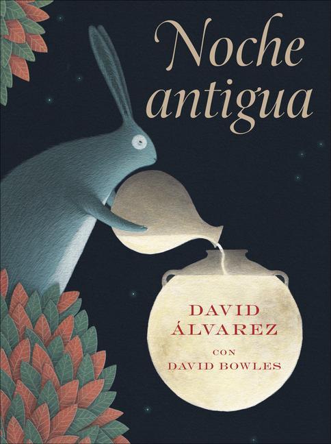 Kniha Noche Antigua: (Ancient Night Spanish Edition) David Alvarez