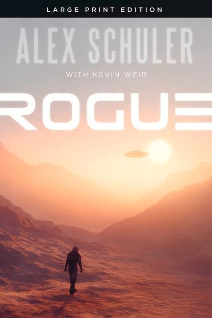Knjiga Rogue Kevin Weir