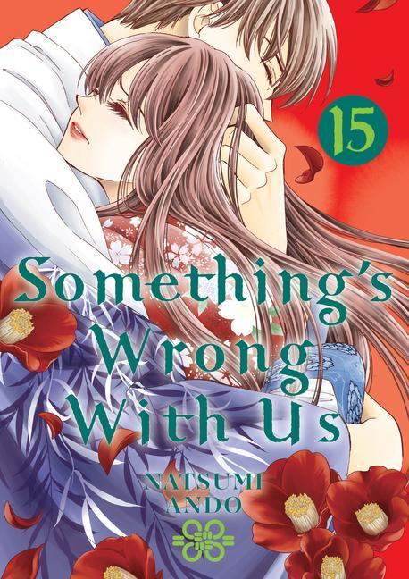 Книга Something's Wrong with Us 15 