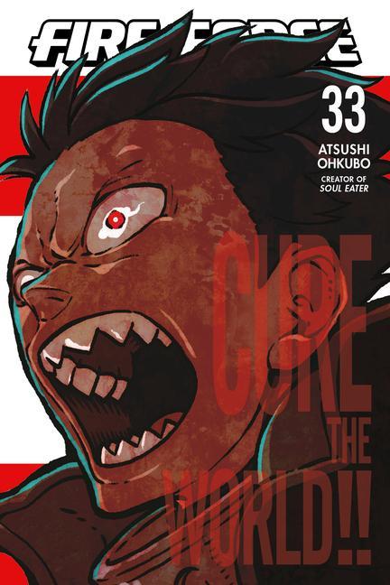 Book Fire Force 33 