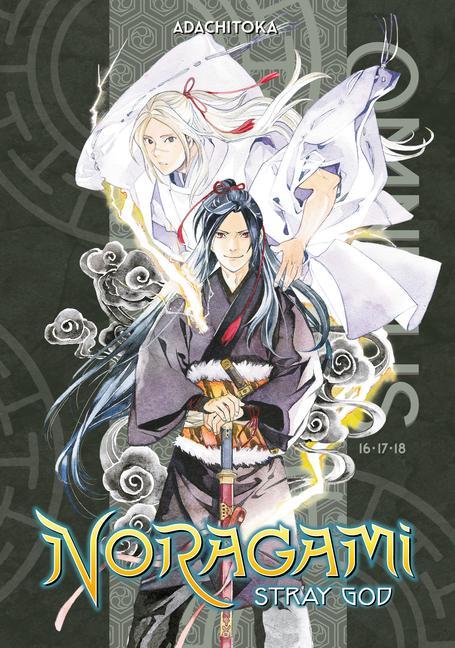 Könyv Noragami Omnibus 6 (Vol. 16-18) 