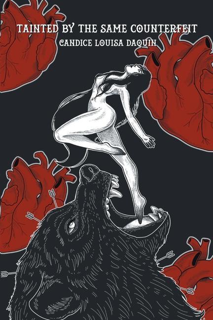 Boek Tainted by the Same Counterfeit Candice Louisa Daquin