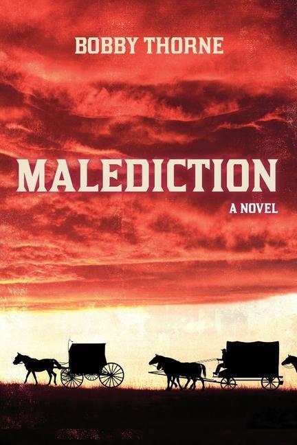 Knjiga Malediction Bobby Thorne
