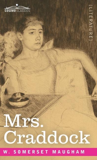 Knjiga Mrs. Craddock 