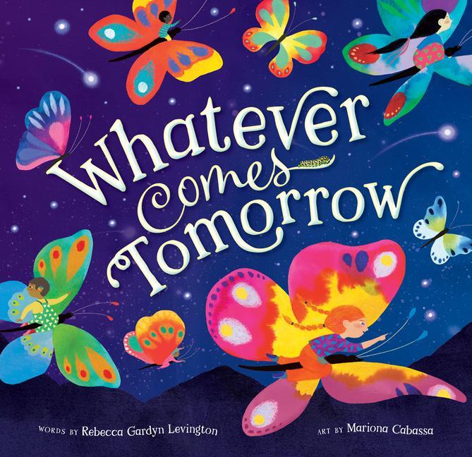 Kniha Whatever Comes Tomorrow Mariona Cabassa