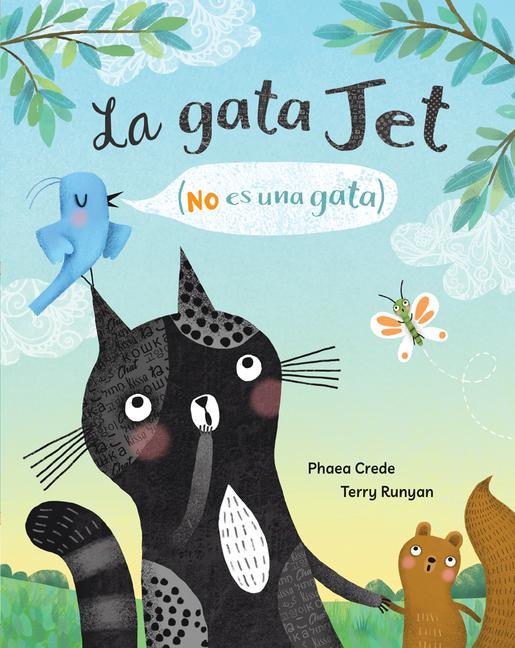 Kniha La Gata Jet (No Es Una Gata) Terry Runyan