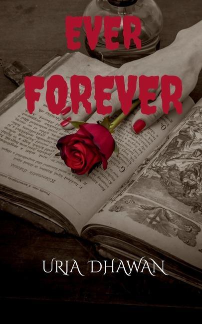 Knjiga Ever Forever URJA DHAWAN