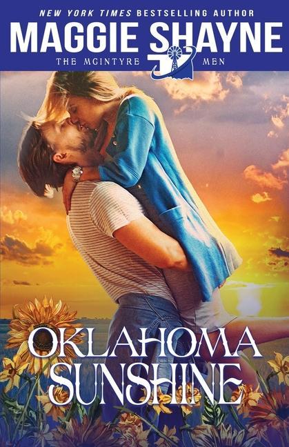 Kniha Oklahoma Sunshine Maggie Shayne