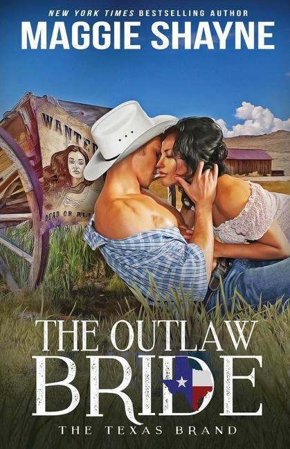 Buch The Outlaw Bride Maggie Shayne