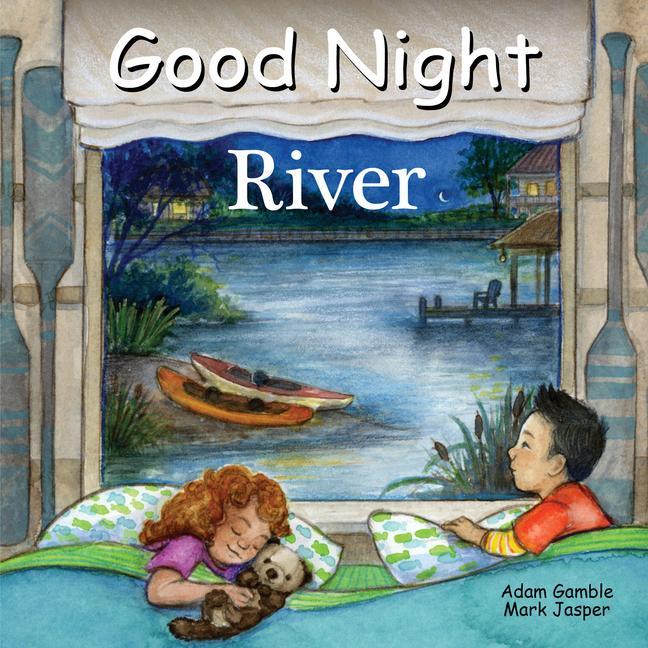 Kniha Good Night River Mark Jasper