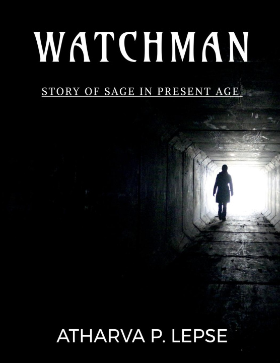 Knjiga watchman Atharva P.