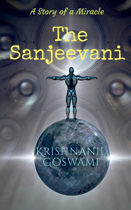 Книга The Sanjeevani Krishnanil Goswami