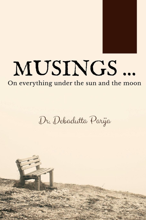 Knjiga Musings ... Dr. Debadutta
