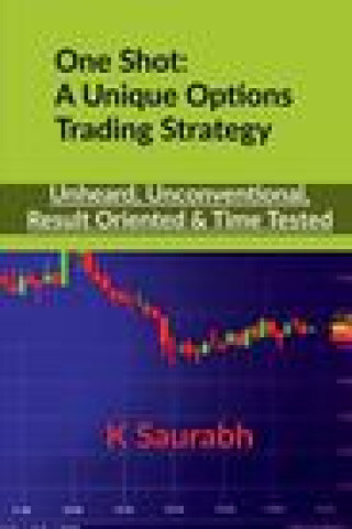 Knjiga One Shot K Saurabh