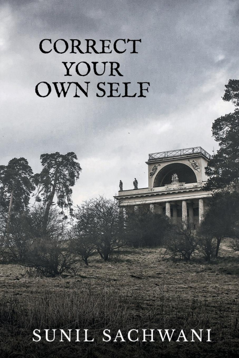 Boek CORRECT YOUR OWN SELF Sunil Sachwani