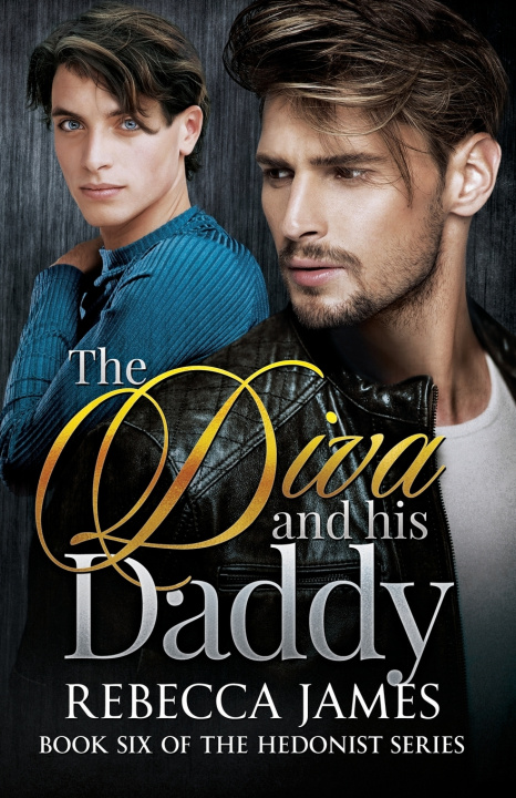 Βιβλίο Diva and his Daddy Rebecca James