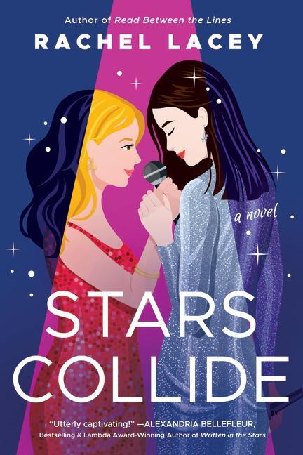 Kniha Stars Collide 