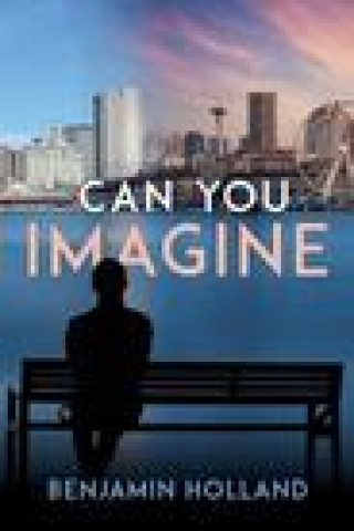 Kniha Can you imagine Benjamin Holland