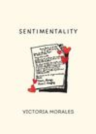 Knjiga Sentimentality Victoria Morales