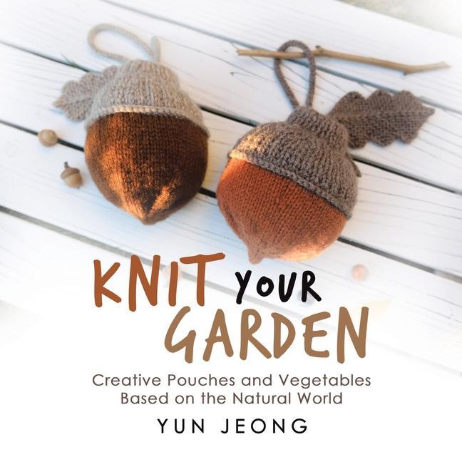 Carte Knit Your Garden 