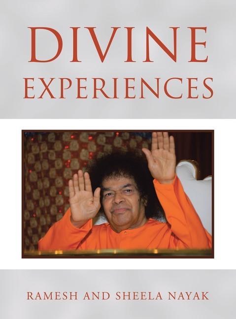 Knjiga Divine Experiences Sheela Nayak