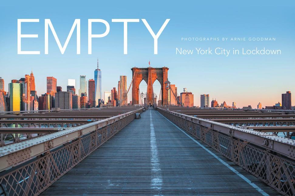 Knjiga Empty: New York City in Lockdown 
