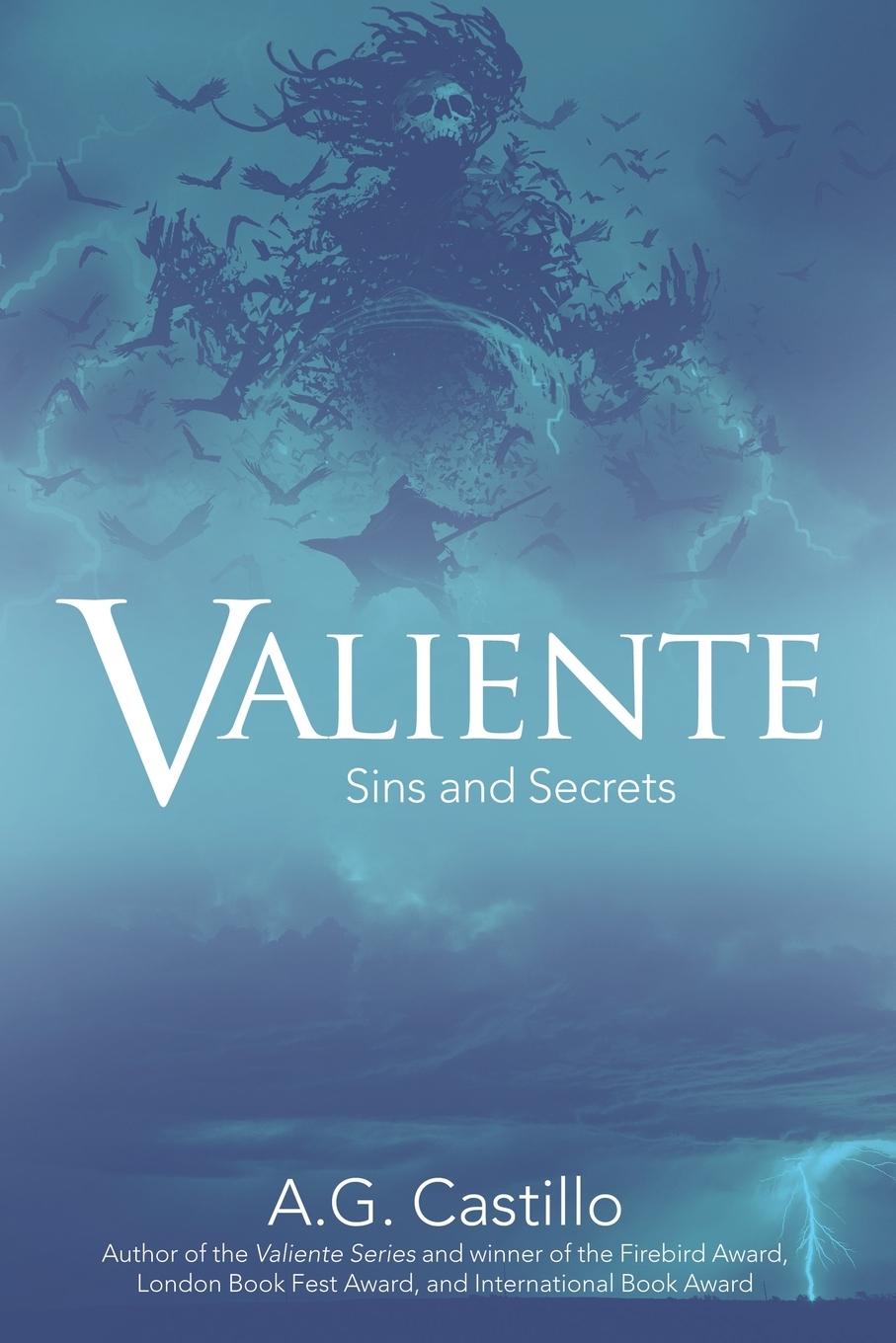 Βιβλίο Valiente A.G. Castillo