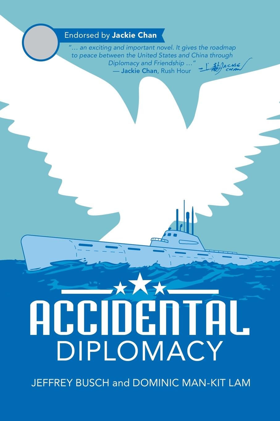 Knjiga Accidental Diplomacy Dominic Man-Kit Lam