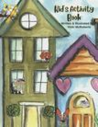 Knjiga Activity Book McRoberts
