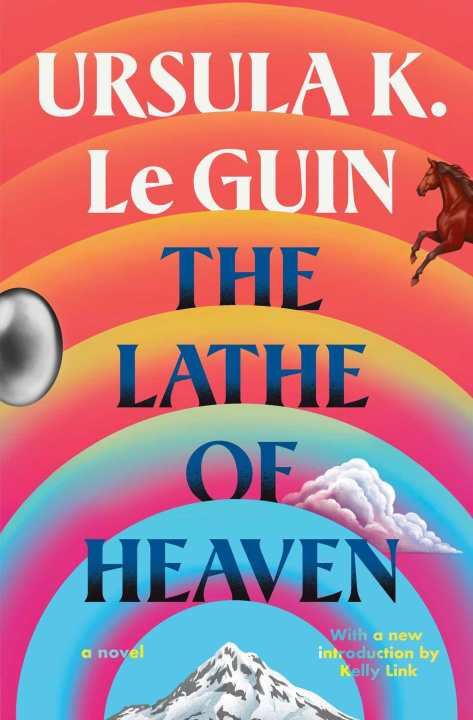 Βιβλίο The Lathe of Heaven 