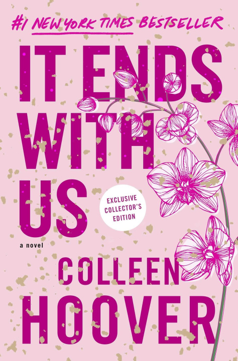 Книга It Ends with Us: Special Collector's Edition 