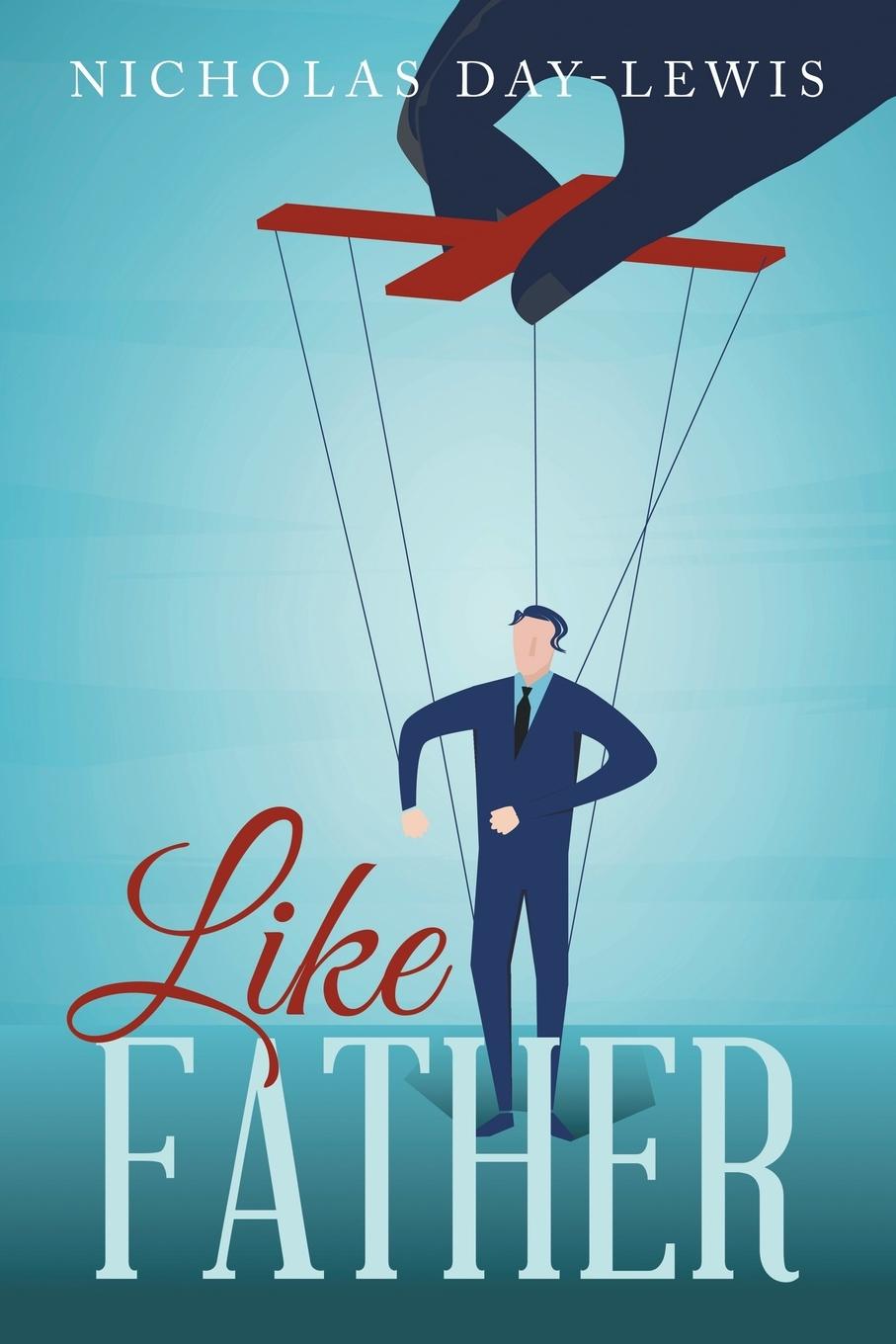 Βιβλίο Like Father Nicholas Day-Lewis