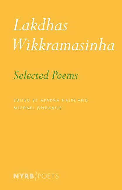 Knjiga Selected Poems Aparna Halpé