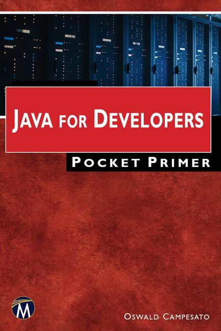 Knjiga Java for Developers Pocket Primer Oswald Campesato